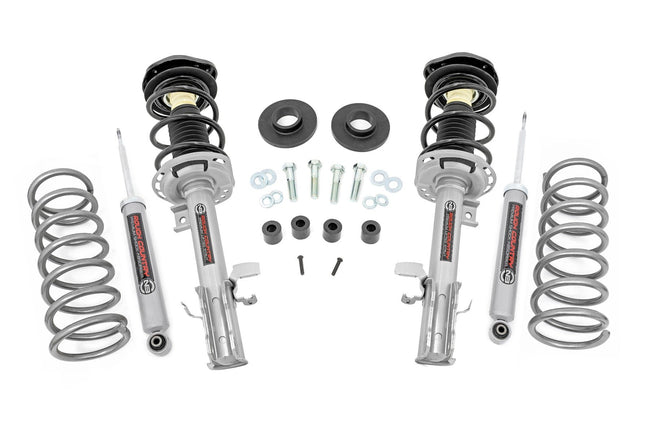 2 Inch Lift Strut Kit | Ford Maverick 4WD (2022-2026)