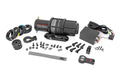 Rough Country 4500-LB Winch W/ Remote | UTV | Synthetic Rope - The Suspension Specialists