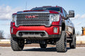 5 Inch Lift Kit | NTD | Vertex Shocks | Chevy/GMC 2500HD/3500HD (20-25)