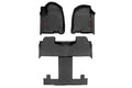 Floor Mats | FR & RR | FR/RR Bucket | Chevy/GMC Tahoe/Yukon 2WD/4WD (21-26)