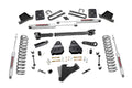 6 Inch Lift Kit | Diesel | No OVLD | D/S | Ford F-250/F-350 Super Duty (17-22)