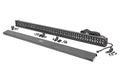Rough Country 50 Inch Black Series LED Light Bar | Dual Row | Amber DRL - The Suspension Specialists