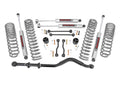 3.5 Inch Lift Kit | Springs | N3 | Jeep Gladiator JT 4WD (2020-2023)