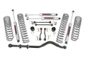 3.5 Inch Lift Kit | Springs | N3 | Jeep Gladiator JT 4WD (2024-2025)