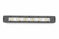 Rough Country 6 Inch Chrome Series LED Light Bar| Slim Line | Pair - The Suspension Specialists