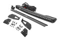 LED Light Kit | Grille Mount | 30" Black Single Row | White DRL | Ford Raptor (17-20) - The Suspension Specialists