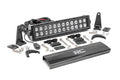 Rough Country 12 Inch Black Series LED Light Bar | Dual Row - The Suspension Specialists