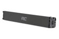 Rough Country 20 Inch Black Series LED Light Bar | Dual Row | Cool White DRL - The Suspension Specialists