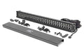 Rough Country 30 Inch Black Series LED Light Bar | Dual Row | Cool White DRL - The Suspension Specialists