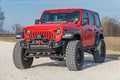 3.5 Inch lift Kit | C/A Drop | FR D/S | Jeep Wrangler Unlimited 4WD (24-25)