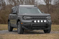 Rough Country 4 Inch Chrome Series LED Light | Round | Pair - The Suspension Specialists