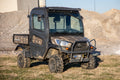 LED BlackSingle Row DRL Light Bar Kit | 50 Inch | Kubota RTV-X1120 - The Suspension Specialists