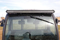 LED Black Dual Row DRL Light Bar Kit | 50 Inch | Kubota RTV-X1120 - The Suspension Specialists