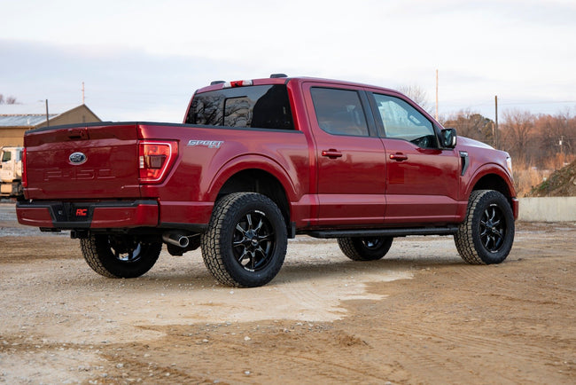 2 Inch Lift Kit | N3 | Ford F-150 2WD/4WD (2021-2025)