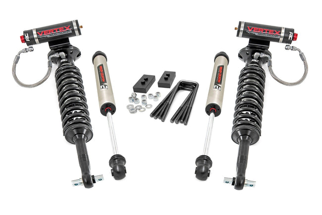 2 Inch Lift Kit | Vertex/V2 | Ford F-150 4WD (2021-2025)
