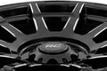 Rough Country 83 Series Wheel | One-Piece | Gloss Black | 20x9 | 6x135 | -12mm - The Suspension Specialists