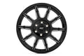 Rough Country 83 Series Wheel | One-Piece | Gloss Black | 20x9 | 6x135 | -12mm - The Suspension Specialists