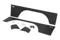 Fender & Quarter Panel Armor | Front | Combo | Jeep Cherokee XJ (97-01)