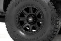 Rough Country 84 Series Wheel | Gloss Black | 18x8.5 | 5x5 | +0mm - The Suspension Specialists