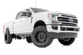 Rough Country 86 Series Wheel | One-Piece | Gloss Black | 20x10 | 8x6.5 | -19mm - The Suspension Specialists