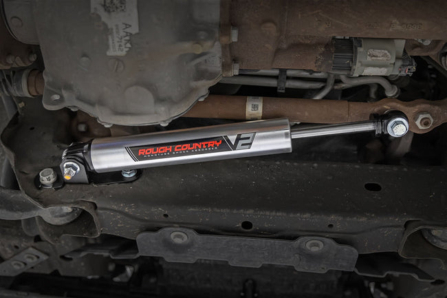 V2 Steering Stabilizer | Chevy/GMC 2500HD/3500HD (16-25)