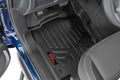 Rough Country Floor Mats | FR & RR | Crew Cab | Nissan Titan (17-24)/Titan XD (16-24)
