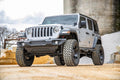 1.25 Inch Body Lift Kit | Jeep Wrangler JL/Wrangler Unlimited 4WD (2018-2025)
