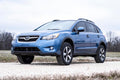 2 Inch Lift Kit | Subaru Crosstrek (16-17)/XV Crosstrek (13-15) 4WD - The Suspension Specialists