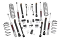 4 Inch Lift Kit | X-Series | Jeep Grand Cherokee ZJ 2WD/4WD (1993-1998)