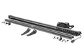 LED Light Kit | Lower Windshield | 50" Black Single Row | Polaris General XP 4 1000 - The Suspension Specialists
