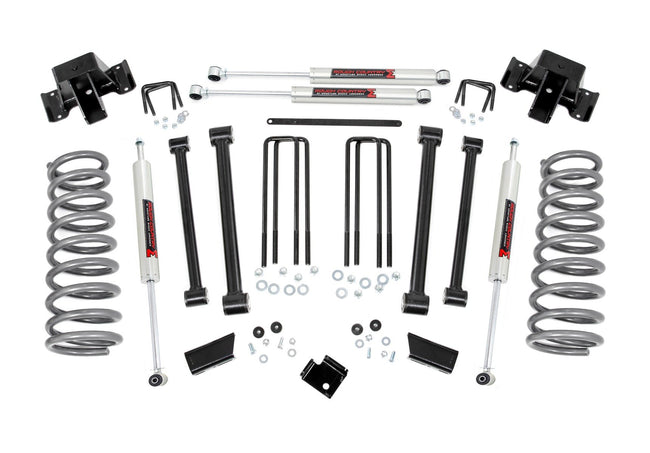 3 Inch Lift Kit | M1 | Dodge 2500 4WD (1994-2002)