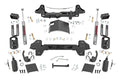 6 Inch Lift Kit | Toyota Tacoma 2WD/4WD (1995-2004)