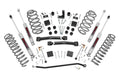 4 Inch Lift Kit | X-Series | Jeep Grand Cherokee WJ 2WD/4WD (1999-2004)