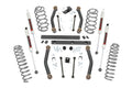 4 Inch Lift Kit | M1 | Jeep Wrangler TJ (03-06)/Wrangler Unlimited (04-06)