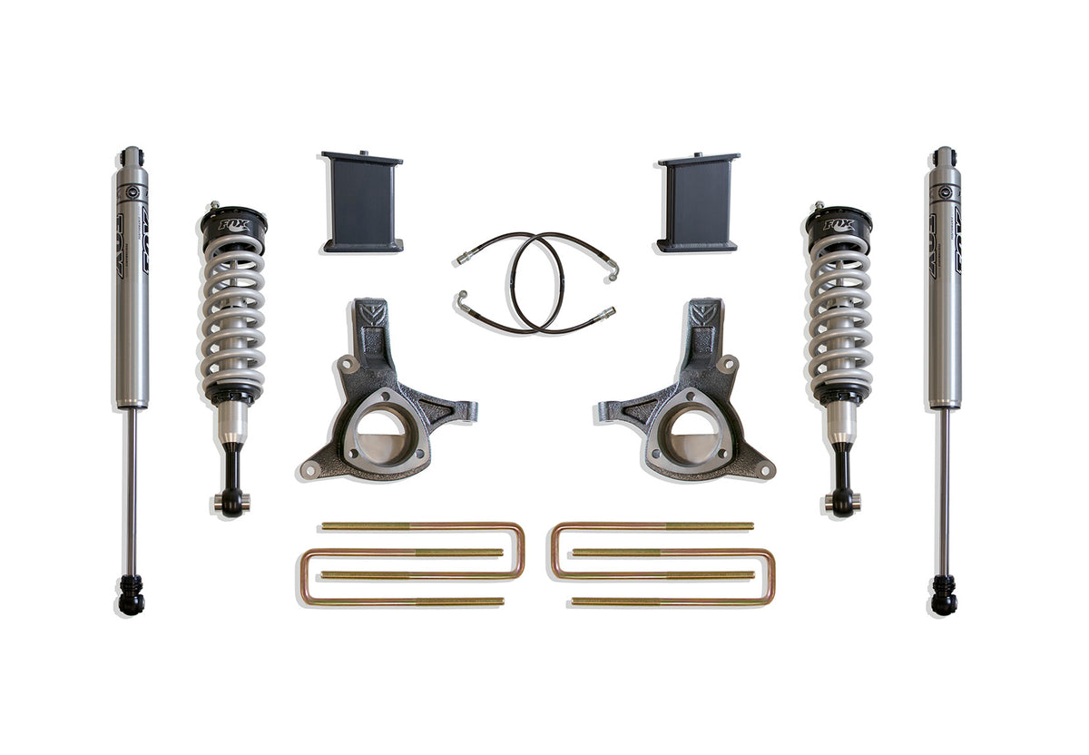 701345 / 871325F / 901355F | The Suspension Specialists
