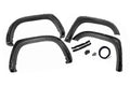 Rough Country Fender Flares | Defender | 8T0 Blazing Blue | Toyota Tundra 2WD/4WD (14-21) - The Suspension Specialists
