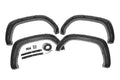 Rough Country Fender Flares | Defender | 588 Electric Lime | Toyota Tacoma 2WD/4WD (16-23) - The Suspension Specialists