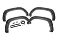Rough Country Fender Flares | Defender | 8W7 Blue Crush | Toyota Tacoma 2WD/4WD (2016-2023) - The Suspension Specialists
