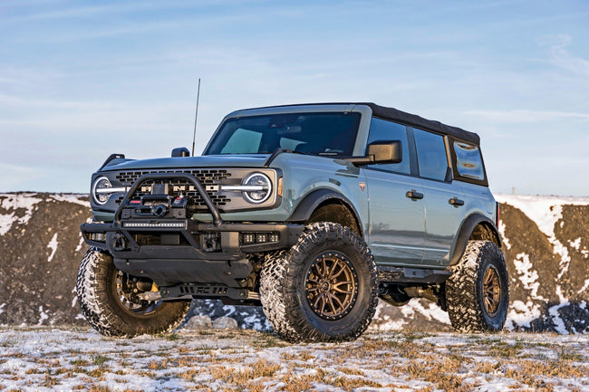5 Inch Lift Kit | Badlands (Non Sasquatch) 2.3L | Ford Bronco 4WD (2021-2025)