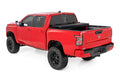 Hard Low Profile Bed Cover | 5' Bed | w/Cargo Mgmt | Nissan Frontier (22-26)