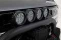 Safari Bar | 6.5 Inch Round LED | OE Modular Steel | Ford Bronco 4WD (21-25) - The Suspension Specialists