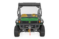 Full Windshield | Scratch Resistant | John Deere Gator XUV 825 - The Suspension Specialists