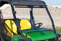 Full Windshield | Scratch Resistant | John Deere Gator XUV 825 - The Suspension Specialists