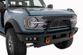 Safari Bar | 3.5" Round LED (Pair) | Black | Amber DRL | OE Modular Steel | Ford Bronco (21-25) - The Suspension Specialists