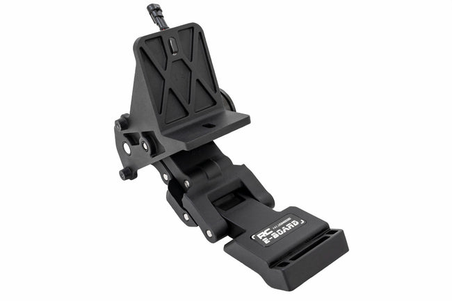 Rough Country Power Running Boards | Dual Electric Motor | Crew Cab | Chevy/GMC 1500/2500HD/3500HD 2WD/4WD