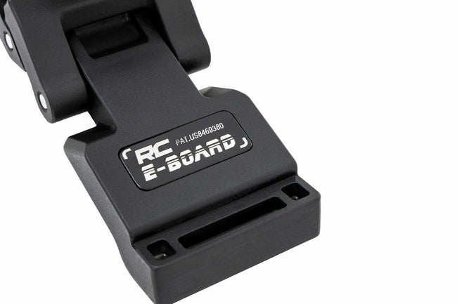 Rough Country Power Running Boards | Dual Electric Motor | Crew Cab | Chevy/GMC 1500/2500HD/3500HD (07-14)