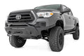 Rough Country BA2 Running Boards | Side Step Bars | Double Cab | Toyota Tacoma (05-23)