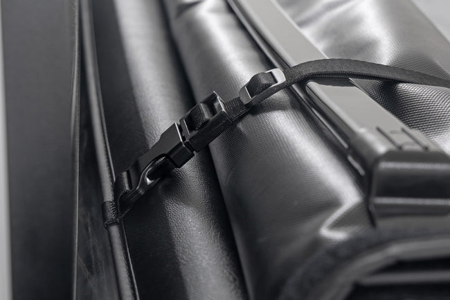 Soft Roll Up Bed Cover | 5' Bed | Chevy/GMC Canyon/Colorado 2WD/4WD (15-26)