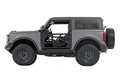 Tubular Doors | 2 Door | Ford Bronco (2 Door) 4WD (2021-2025) - The Suspension Specialists