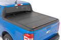 Hard Tri-Fold Flip Up Bed Cover | 4'6" Bed | Ford Maverick 2WD/4WD (22-26) - The Suspension Specialists